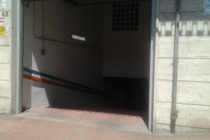 Posto in Box per moto, bici o monopattino