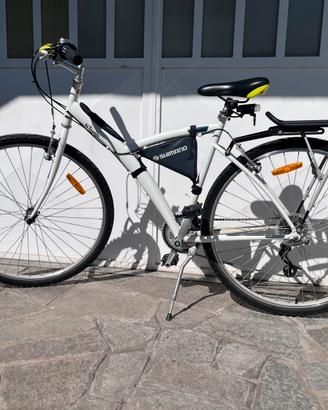 City bike btwin 3 taglia L