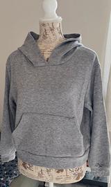 Maglioncino stile felpa