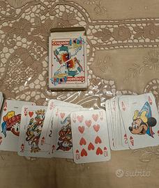 Carte Topolino Colgate Junior