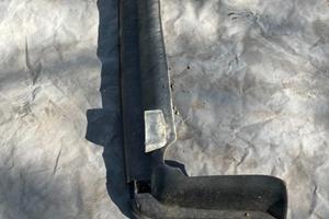 ALFA ROMEO GIULIETTA ANNI '80 - Paraurti Posterior