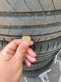 Gomme estive NUOVE 225 45 r18