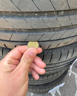 Gomme estive NUOVE 225 45 r18