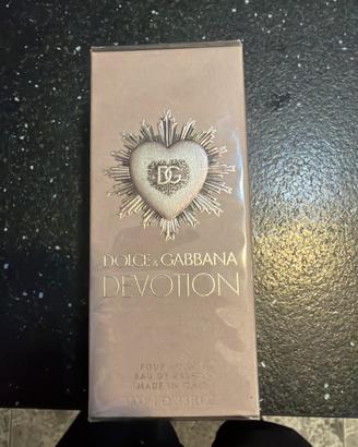 Profumo Dolce e Gabbana devotion