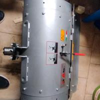 fresa motocoltivatore bcs ferrari pasquali