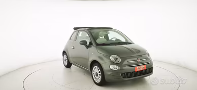 FIAT 500C 1.2 S