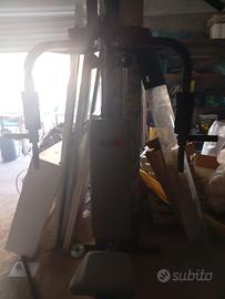 attrezzo da palestra