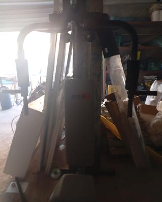 attrezzo da palestra