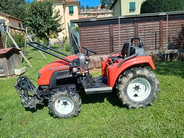 Trattore GOLDONI BOXTER 25 