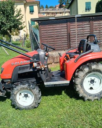 Trattore GOLDONI BOXTER 25 