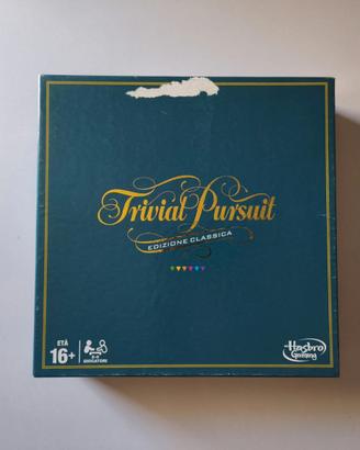 Trivial Pursuit Gioco completo