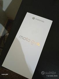 Motorola G06  4+8 128