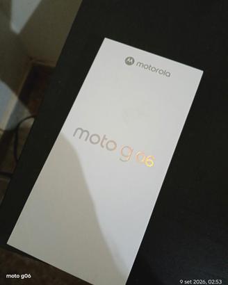 Motorola G06  4+8 128