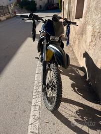 Beta rr 50 enduro 2008