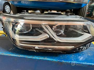 Faro anteriore dx tiguan 2022