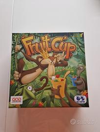 Fruit Cup - Gioco da Tavolo