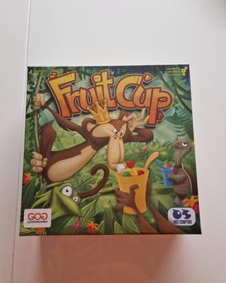 Fruit Cup - Gioco da Tavolo