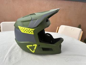 Casco integrale Leatt MTB Downhill