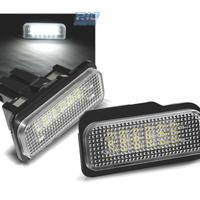 LUCI TARGA A LED MERCEDES W211 W219 R171 W203 KOMB
