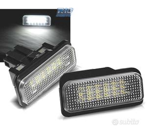 LUCI TARGA A LED MERCEDES W211 W219 R171 W203 KOMB