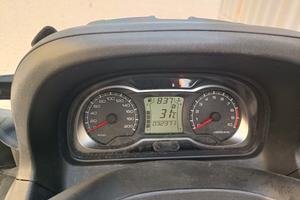 Scooter Burgman 650