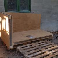 CUCCIA 2 STANZE COIBENTATA