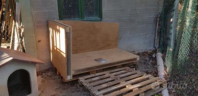 CUCCIA 2 STANZE COIBENTATA