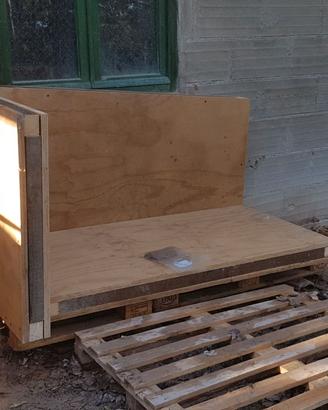 CUCCIA 2 STANZE COIBENTATA