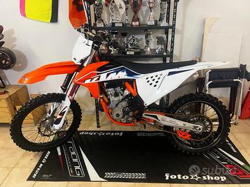 Ktm 250 sx-f - 2022
