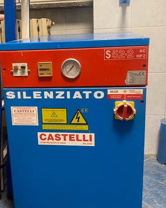Compressore
