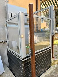 Piattaforma Elevatore Vimec