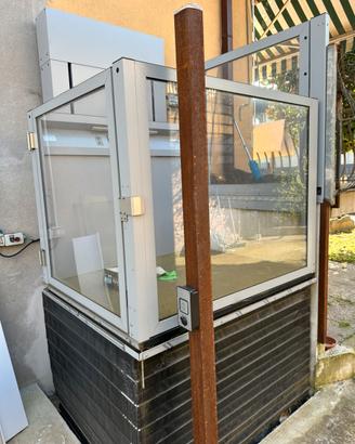 Piattaforma Elevatore Vimec