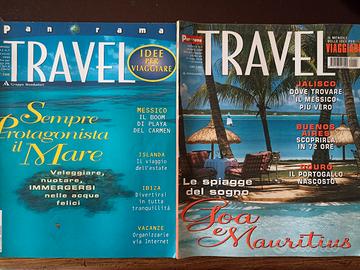 Riviste Vintage Viaggio 3 riviste  a 1 euro