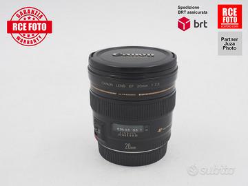 Canon EF 20 F2.8 USM (Canon)