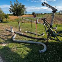 Pompa irrigazione Mellini Martignoni - serie ROMA