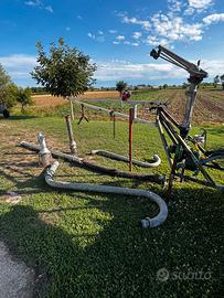 Pompa irrigazione Mellini Martignoni - serie ROMA