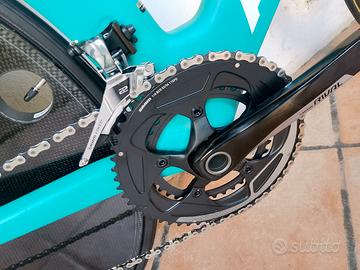 bicicletta da crono/ triathlon 