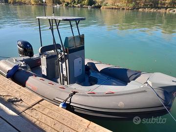 Gommone Master 630 Fishing 