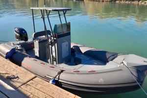 Gommone Master 630 Fishing 