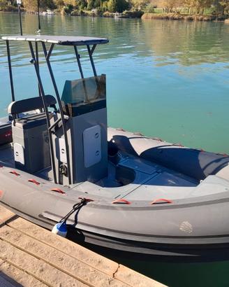 Gommone Master 630 Fishing 