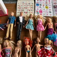 Collezione Barbie + accessori