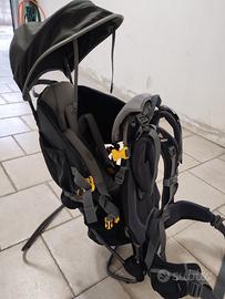 zaino porta bebè deuter kid comfort plus 1