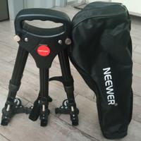 Carrello base di treppiede