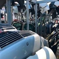 Ricambi auto usati Porte/Portellone/Sportelli 