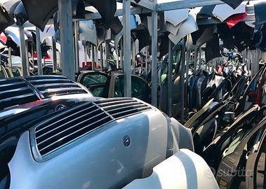 Ricambi auto usati Porte/Portellone/Sportelli 