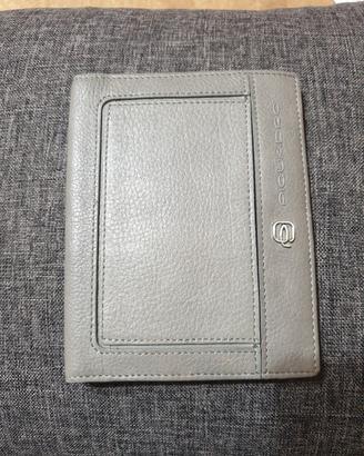 Portafoglio Piquadro verticale 