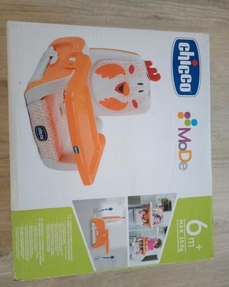 Seggiolino pappa Chicco nuovo