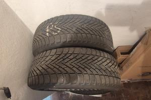 Gomme invernal 195/55 R16 