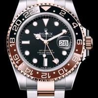 Rolex Gmt Rootbeer acciaio e oro rosa nuovo 2024 