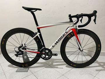 S-Works Tarmac Sl6 taglia 52